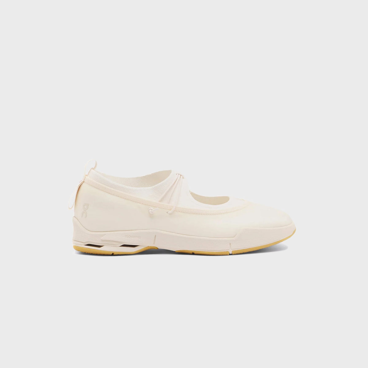 On Running Women's Cloudnova Moon Mary Janes - Dew / Antler