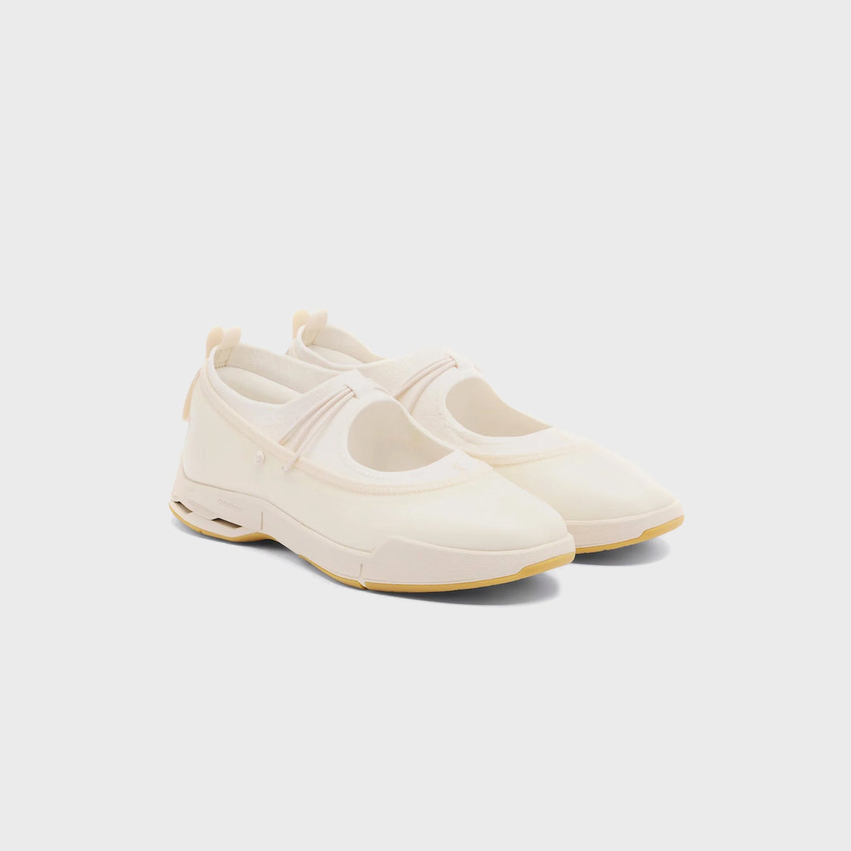 On Running Women's Cloudnova Moon Mary Janes - Dew / Antler