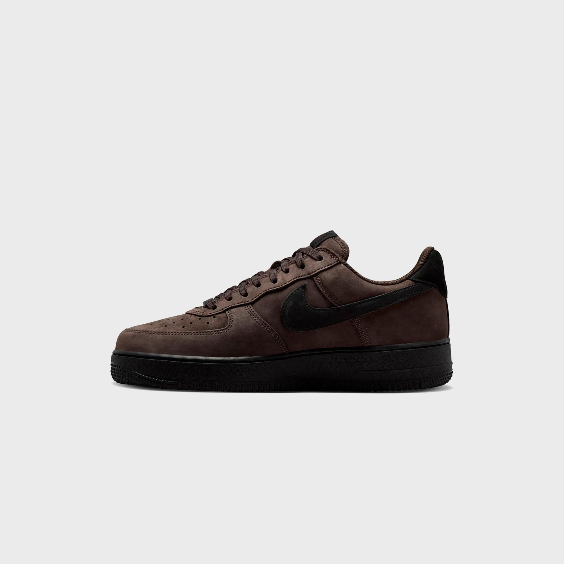 Nike Air Force 1 Low Retro PRM - Black Tea / Black