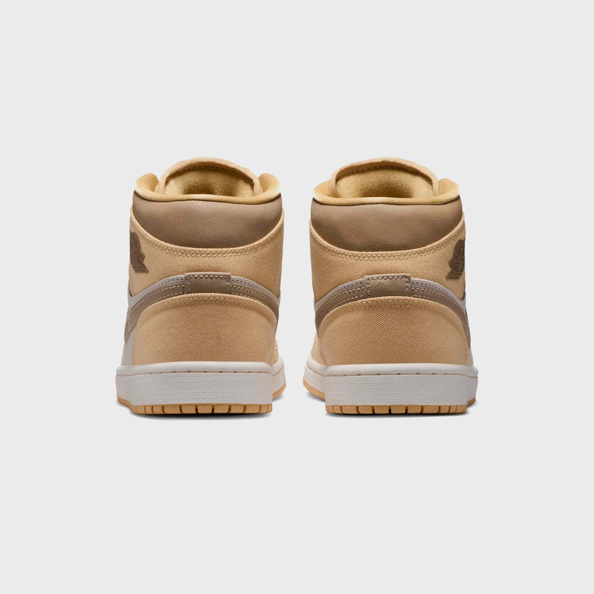 Jordan WMNS Air Jordan 1 Mid SE - Sesame / Sail / Coconut Milk / Khaki