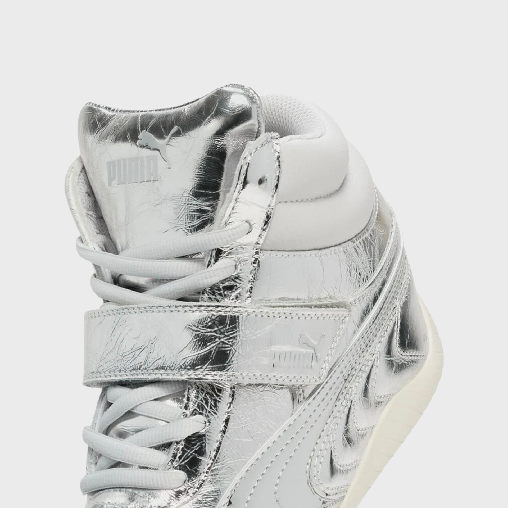 PUMA WMNS Speedcat Wedge Lustre - PUMA Silver / Vapor Gray