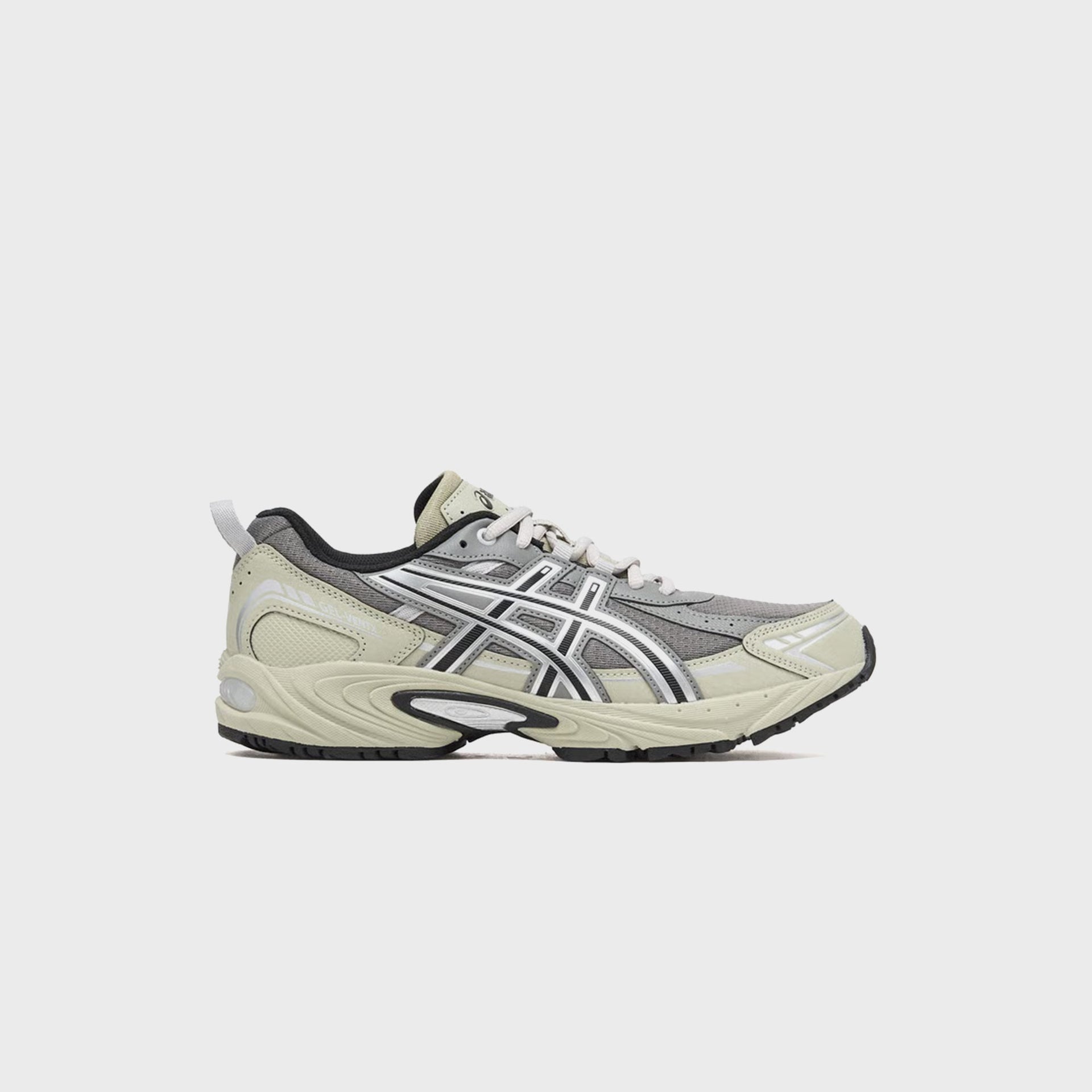 ASICS Gel-Ventx - Clay Grey / Dried Leaf Green
