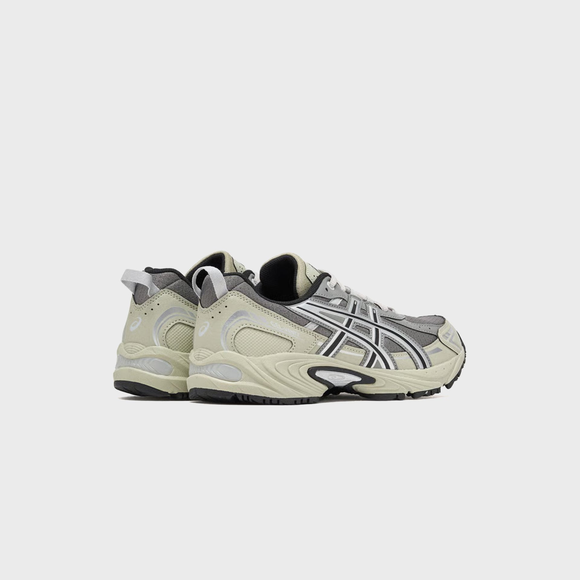 ASICS Gel-Ventx - Clay Grey / Dried Leaf Green
