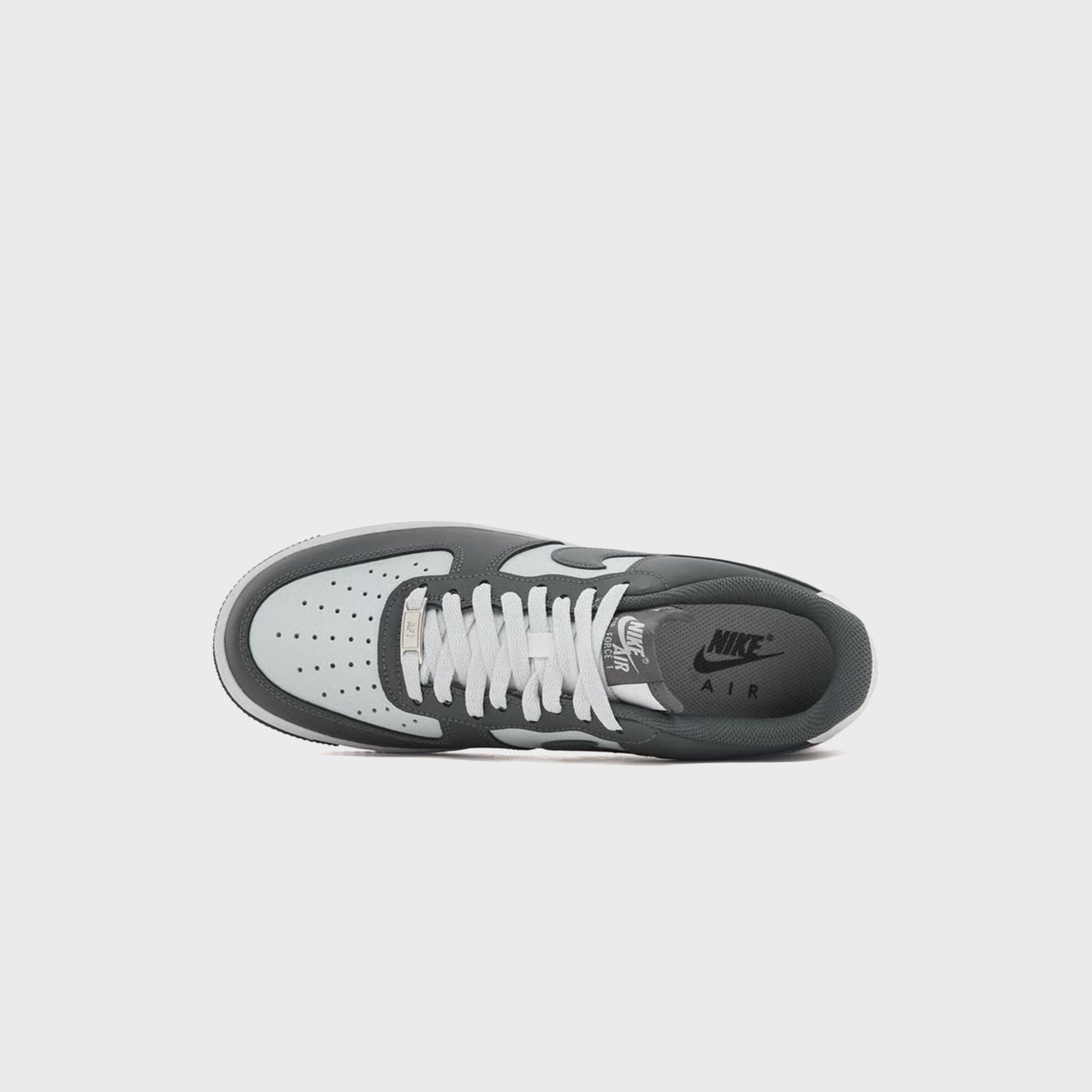 Nike Air Force 1 '07 - Photon Dust / Dark Grey / White