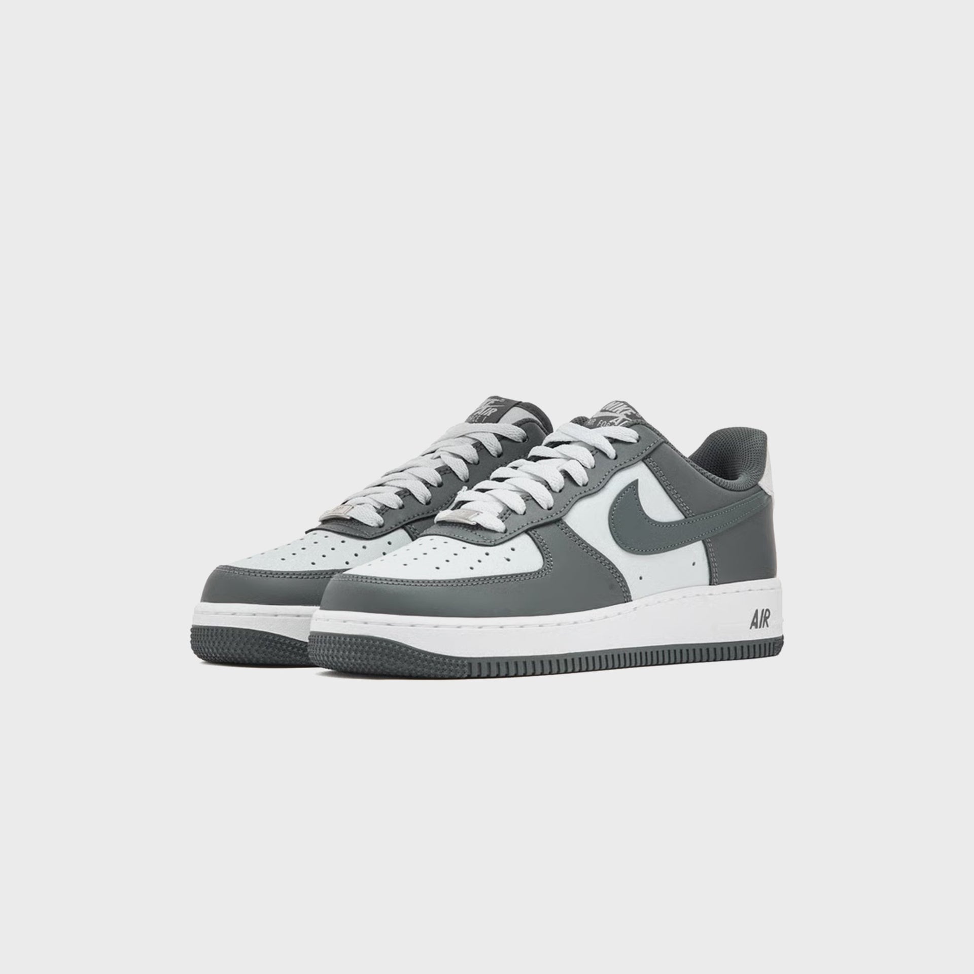 Nike Air Force 1 '07 - Photon Dust / Dark Grey / White