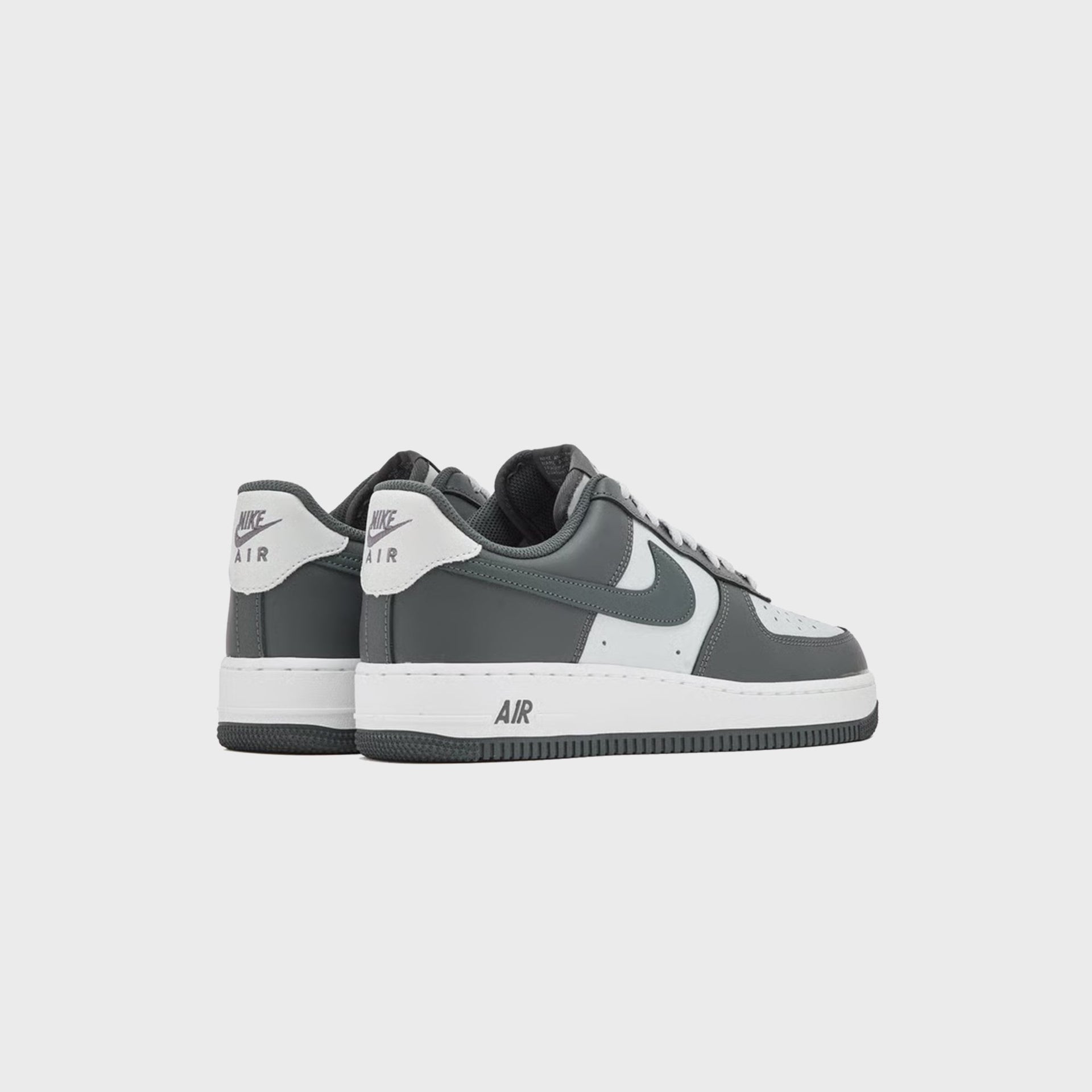 Nike Air Force 1 '07 - Photon Dust / Dark Grey / White