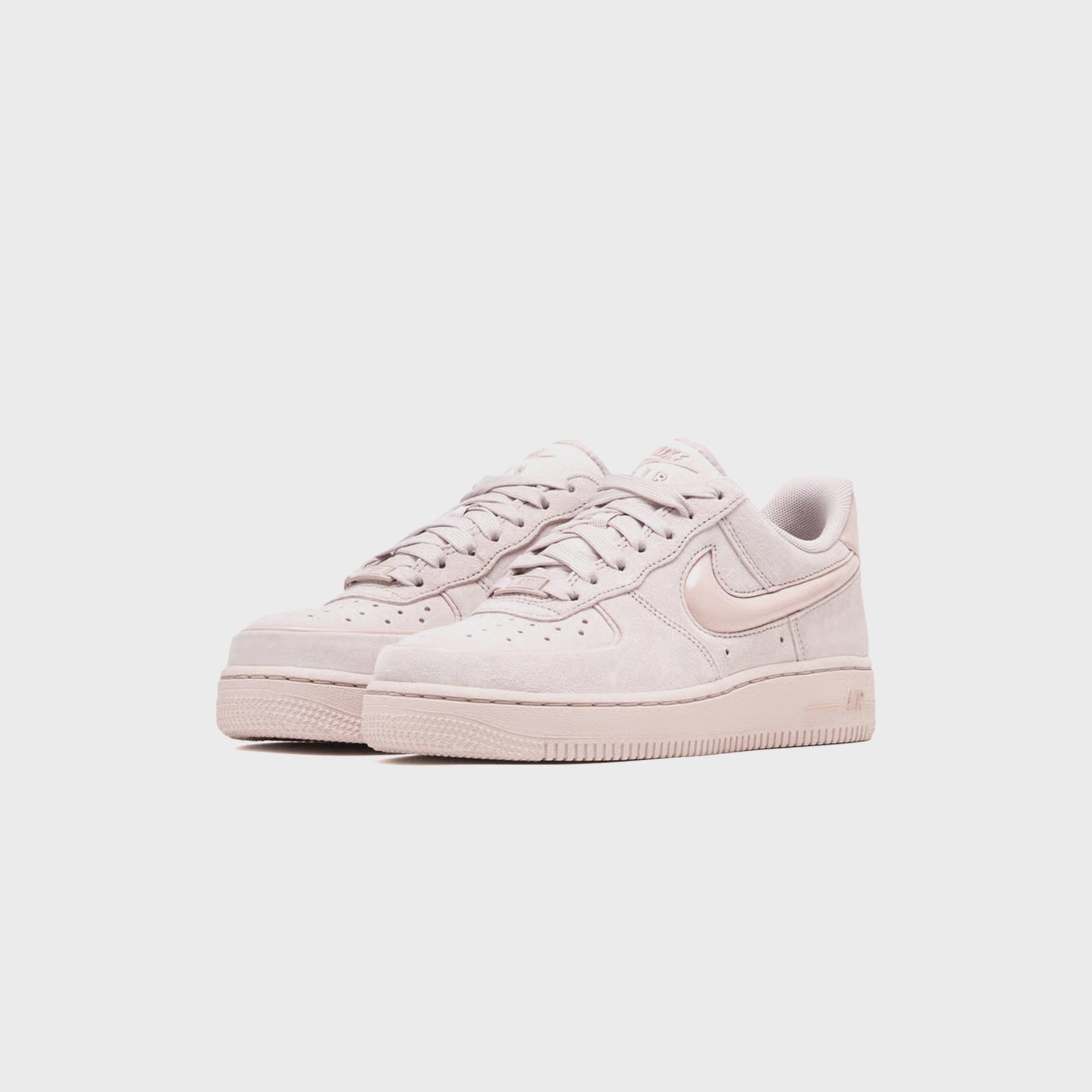 Nike Air Force 1 Low '07 - Silt Red / Particle Pink