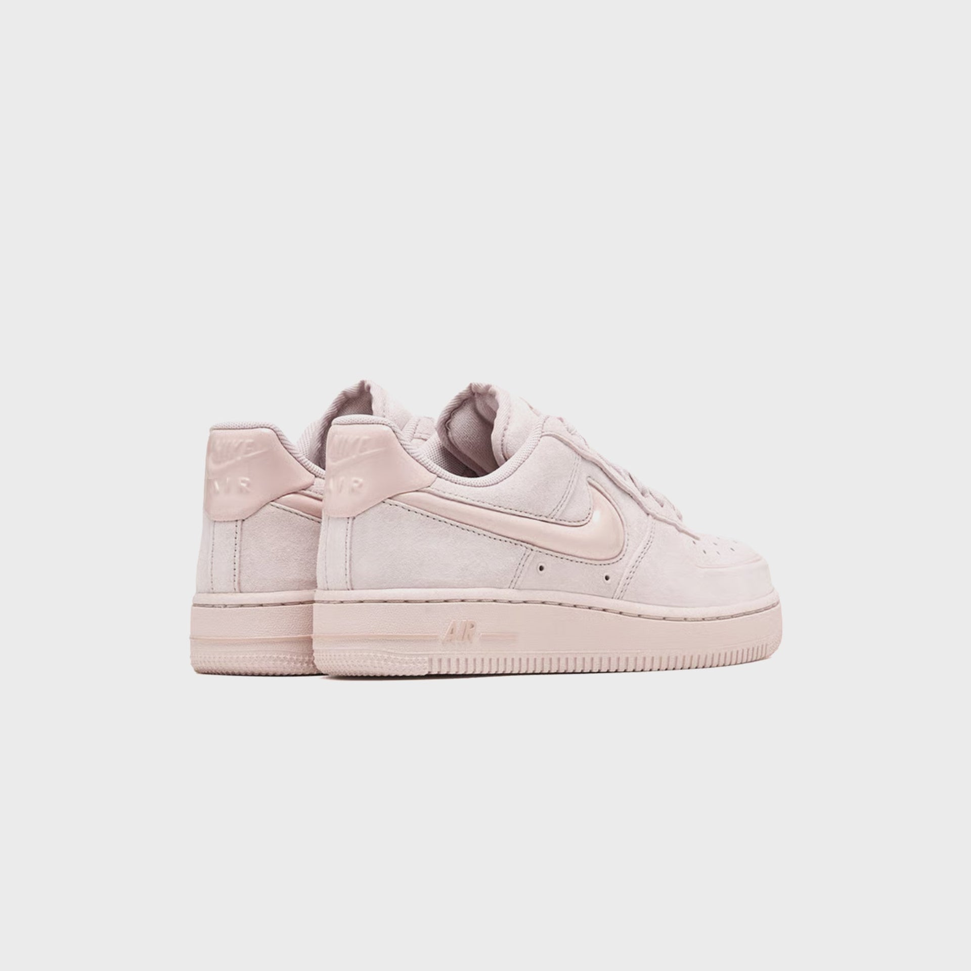 Nike Air Force 1 Low '07 - Silt Red / Particle Pink