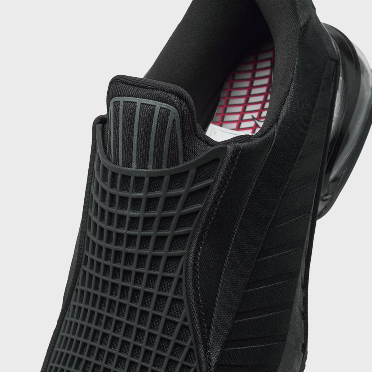 Nike WMNS Air Max Dolce - Black / Sport Red