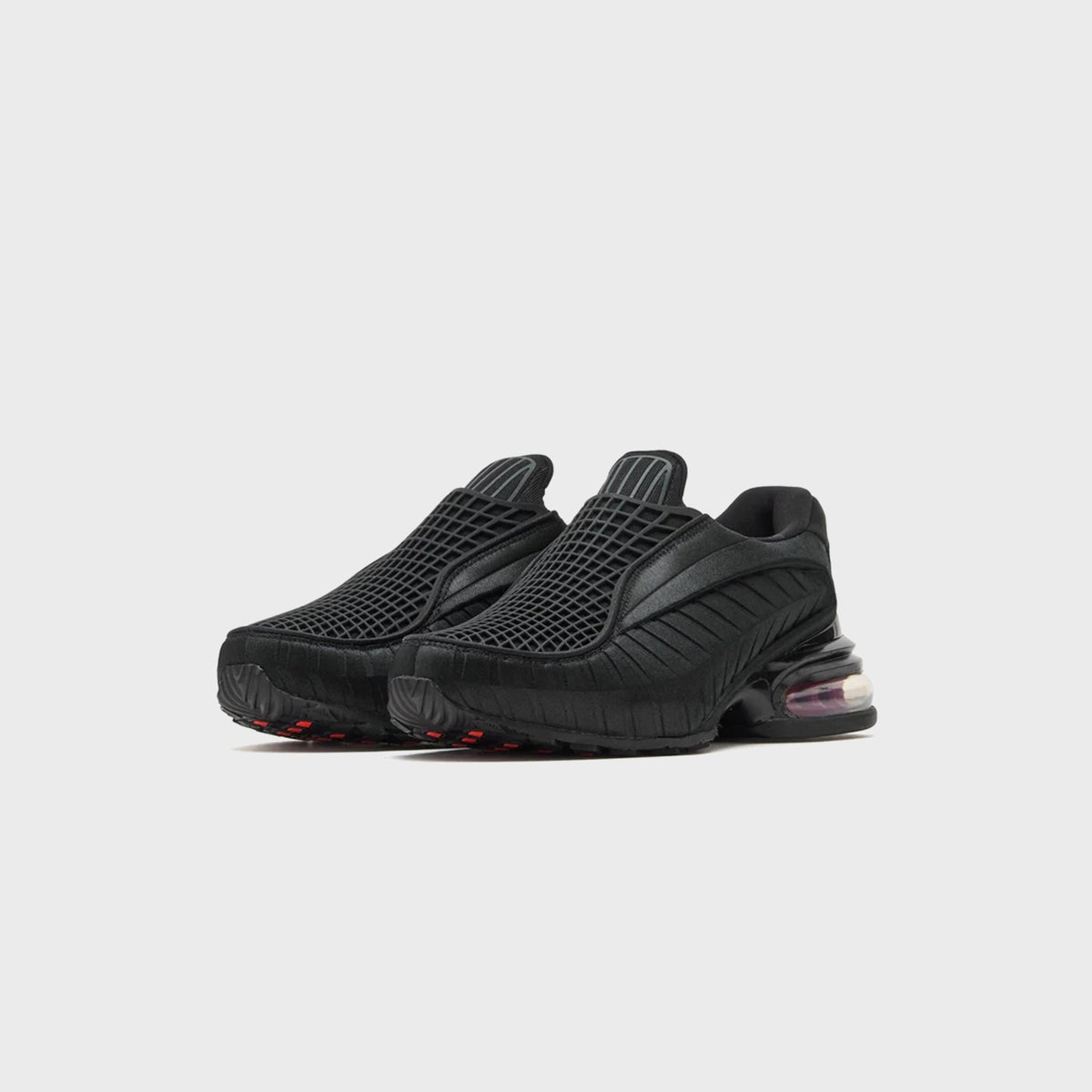 Nike WMNS Air Max Dolce - Black / Sport Red