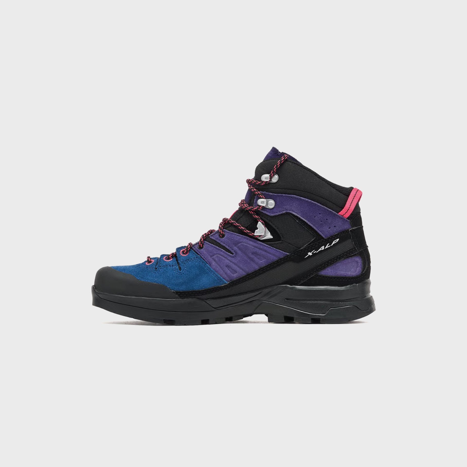 Salomon X-ALP MID Leather Gore-Tex - Astral Aura / Poseidon