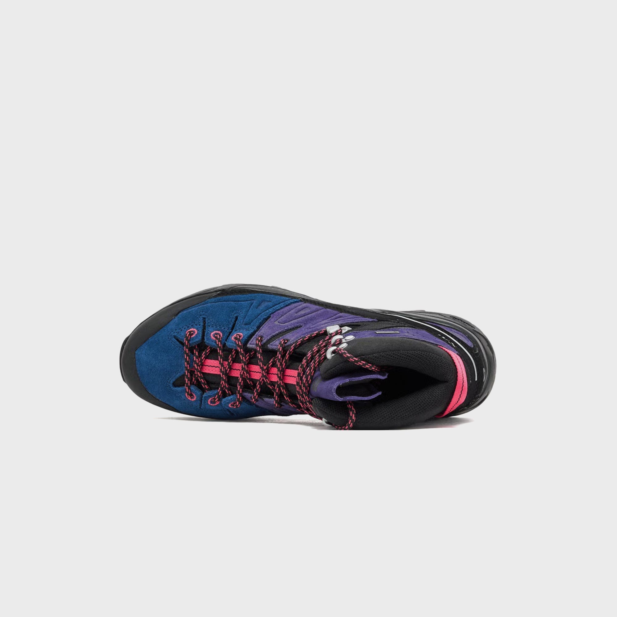 Salomon X-ALP MID Leather Gore-Tex - Astral Aura / Poseidon – Kith UK