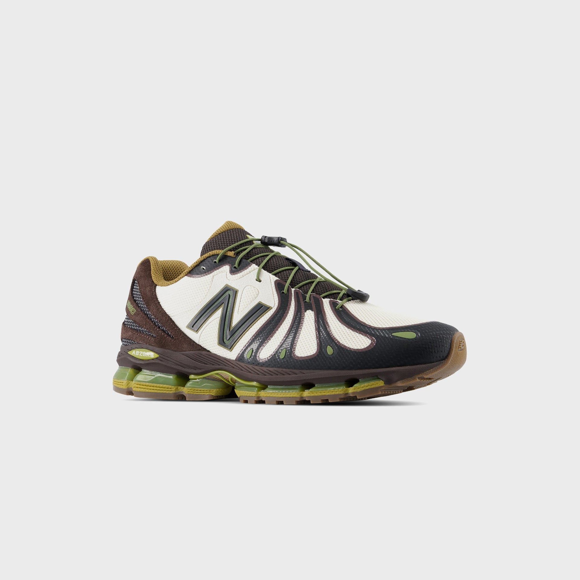 New Balance ABZORB 1890 - Linen / Pumpernickel / Basil Oil