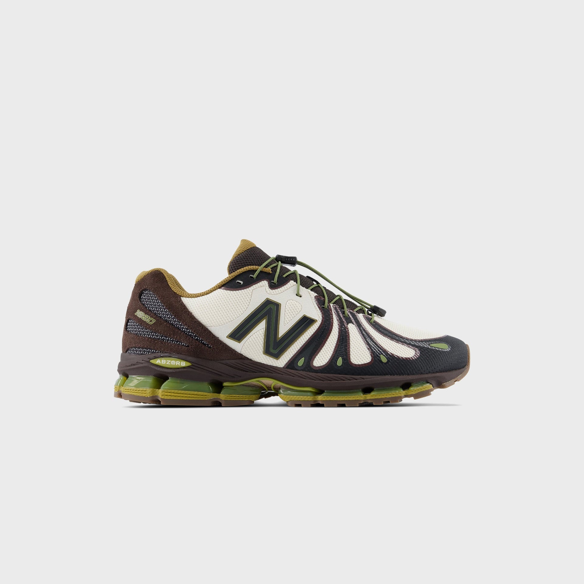 New Balance ABZORB 1890 - Linen / Pumpernickel / Basil Oil