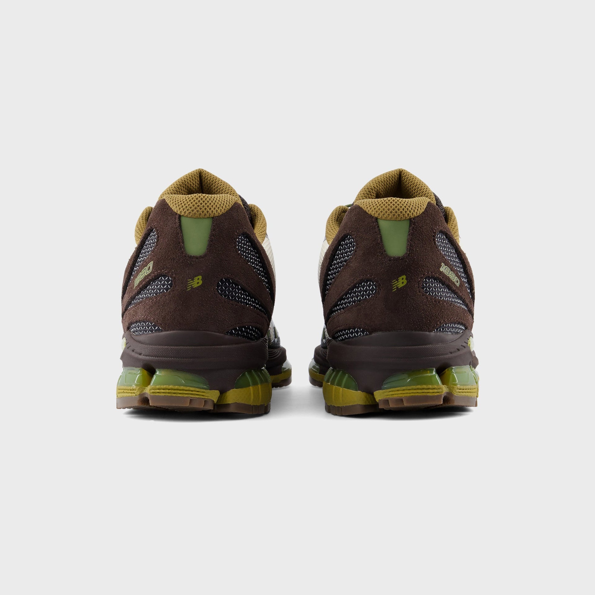 New Balance ABZORB 1890 - Linen / Pumpernickel / Basil Oil