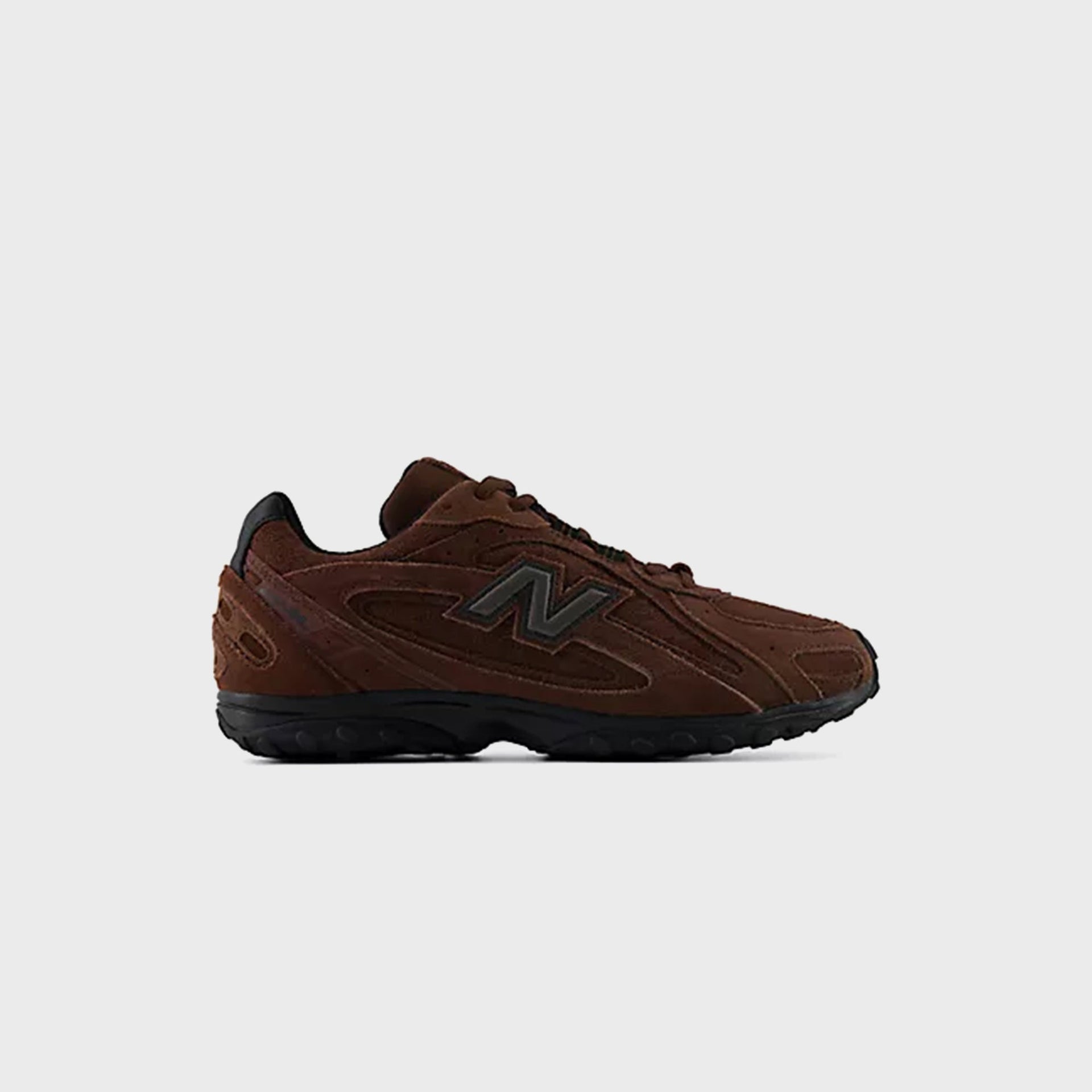 New Balance 204L - Pumpernickel / Black