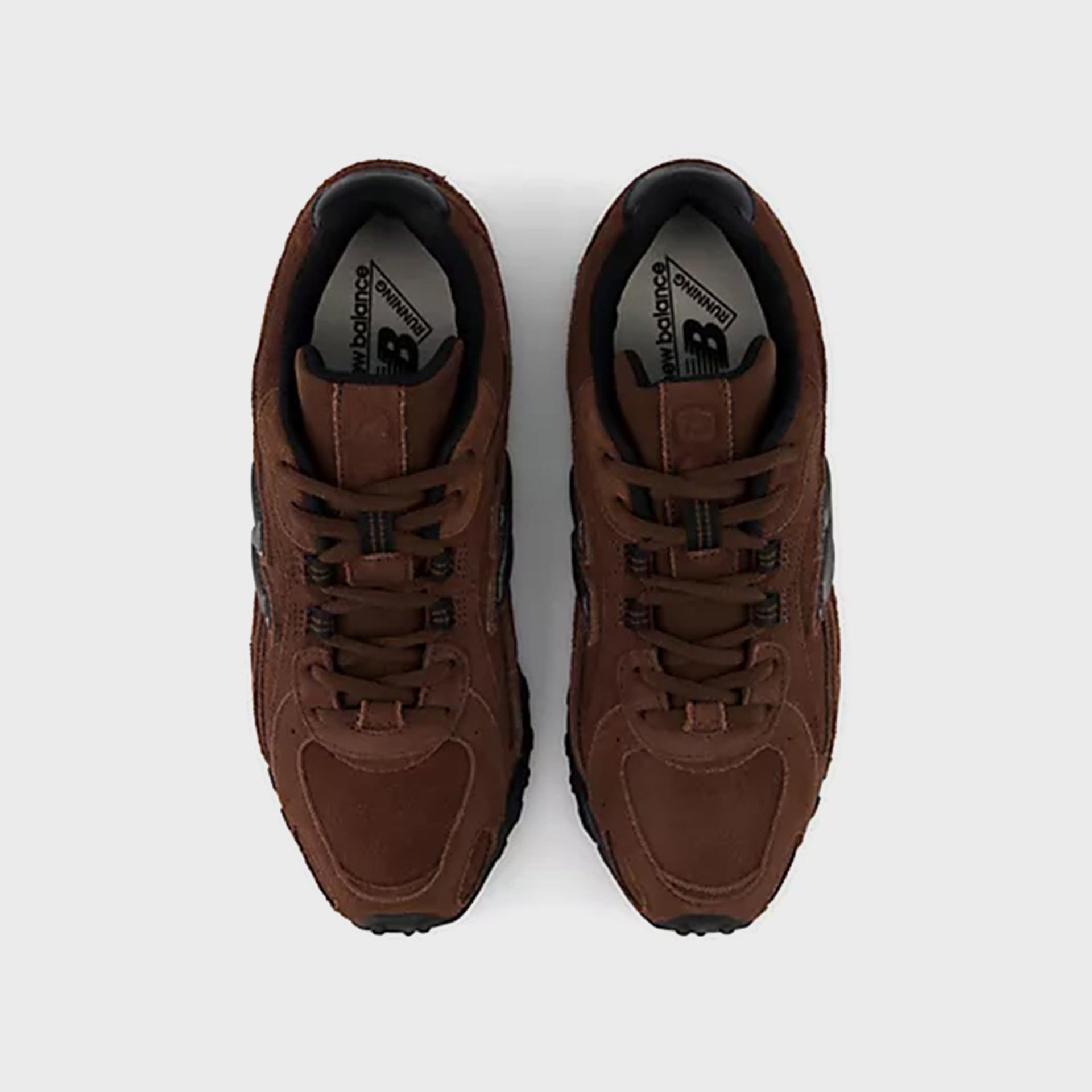 New Balance 204L - Pumpernickel / Black
