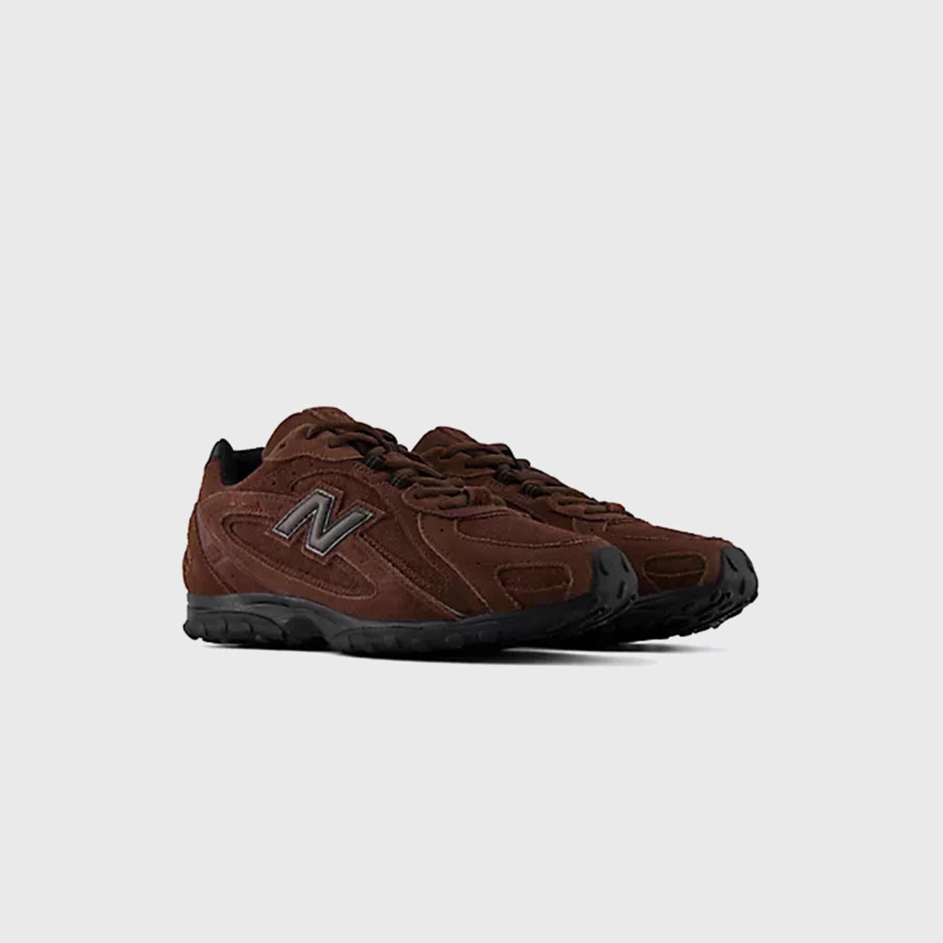 New Balance 204L - Pumpernickel / Black