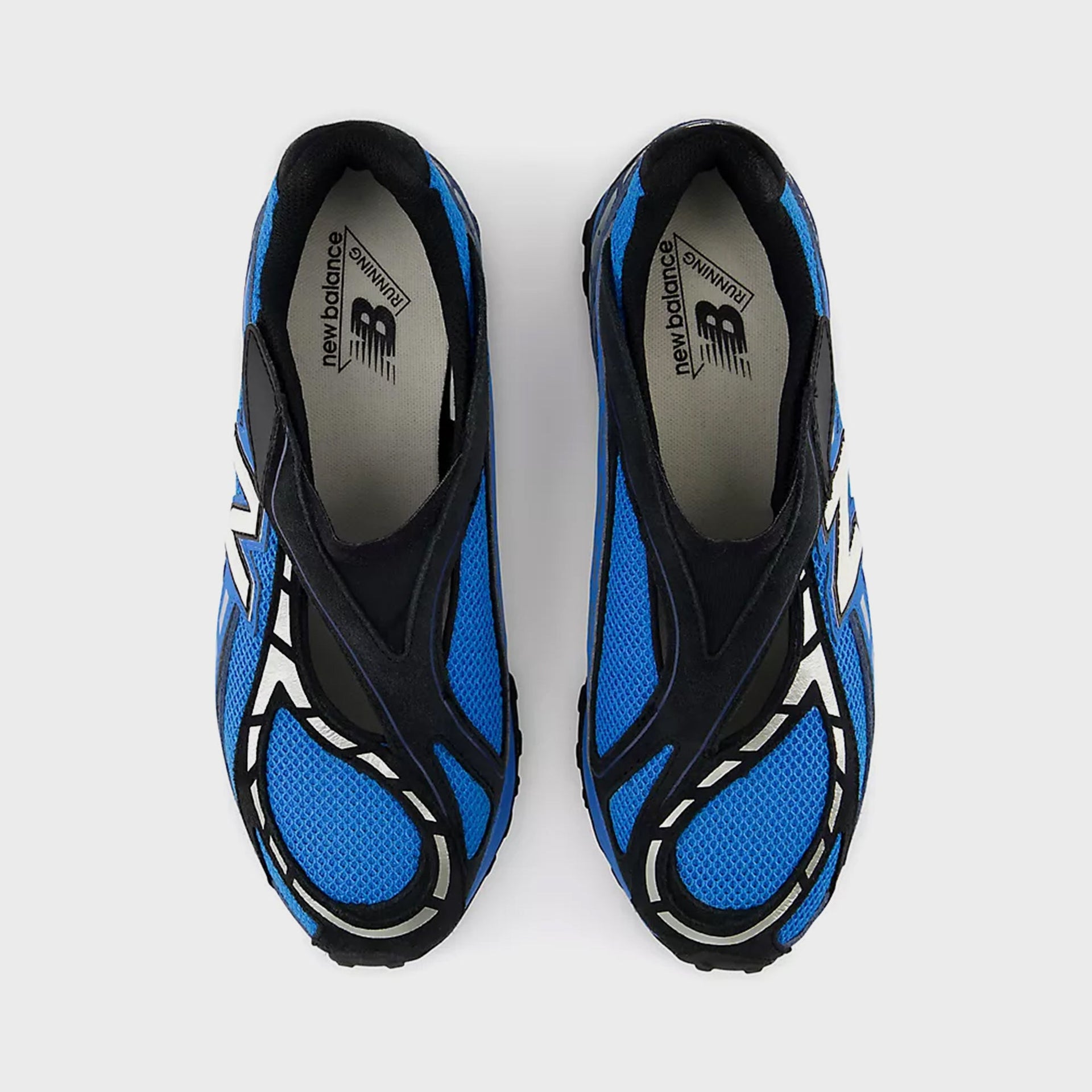 New Balance 204V - Fan Blue / Vintage Indigo / Black