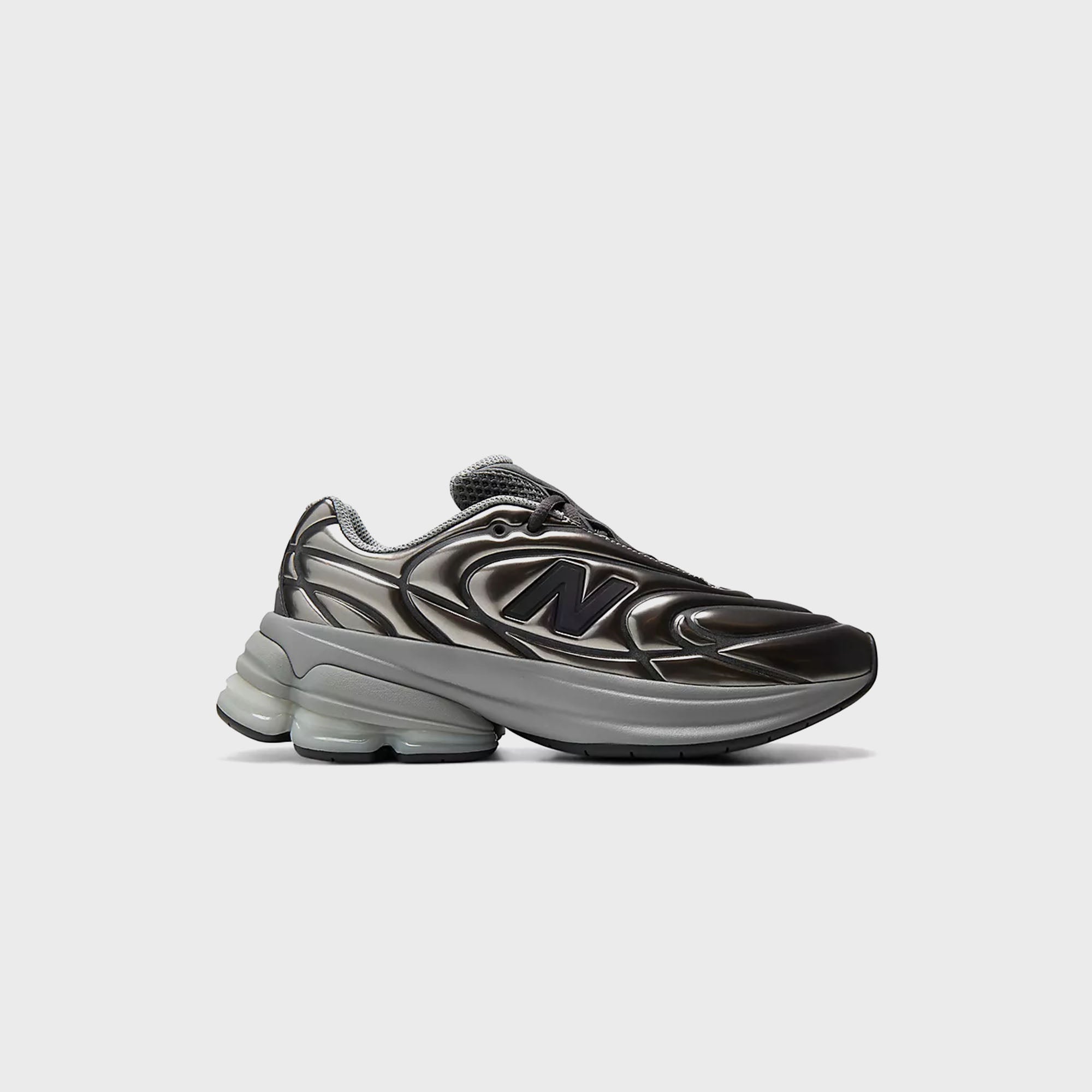 New Balance ABZORB 5030 - Magnet / Dark Silver Metallic – Kith UK
