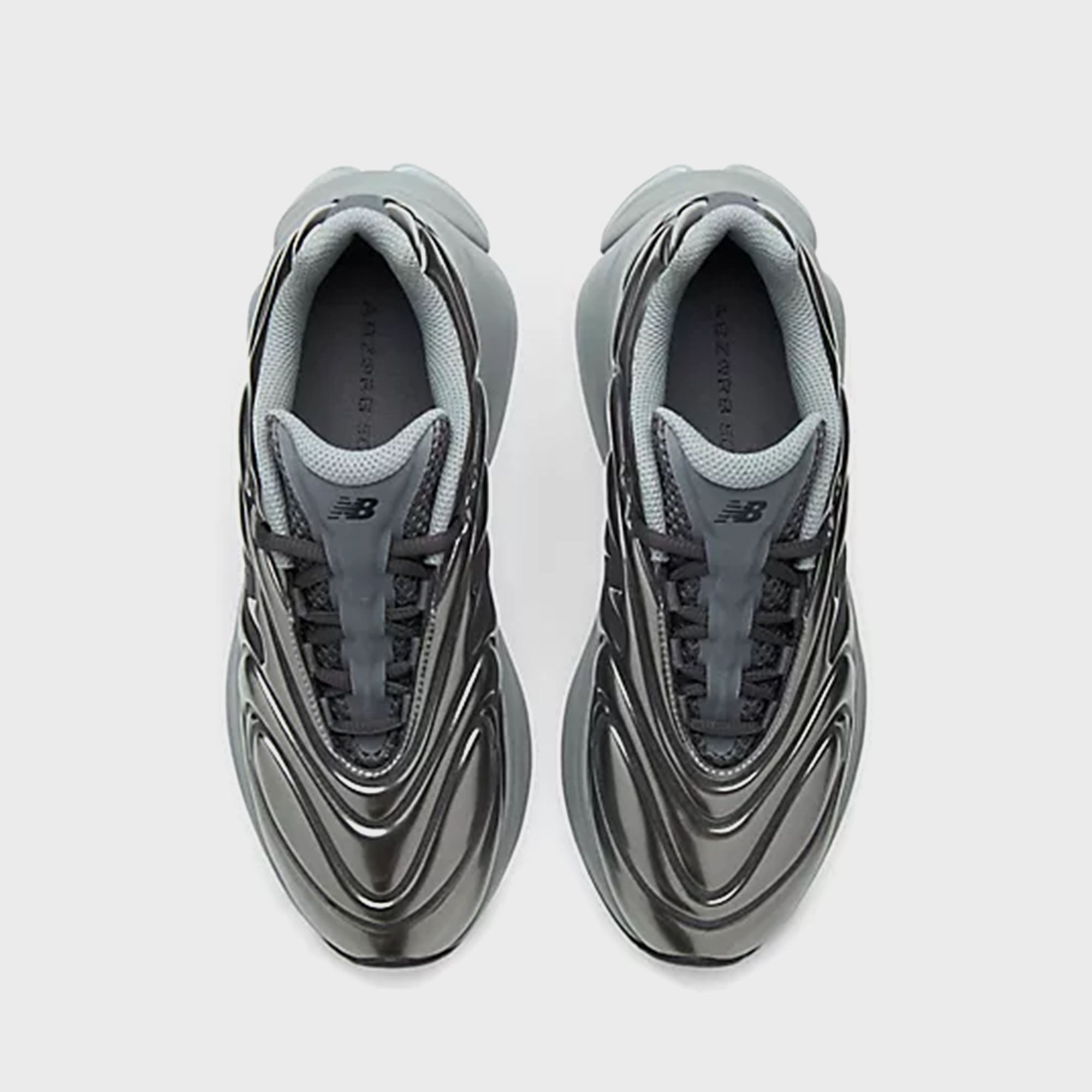 New Balance ABZORB 5030 - Magnet / Dark Silver Metallic – Kith UK