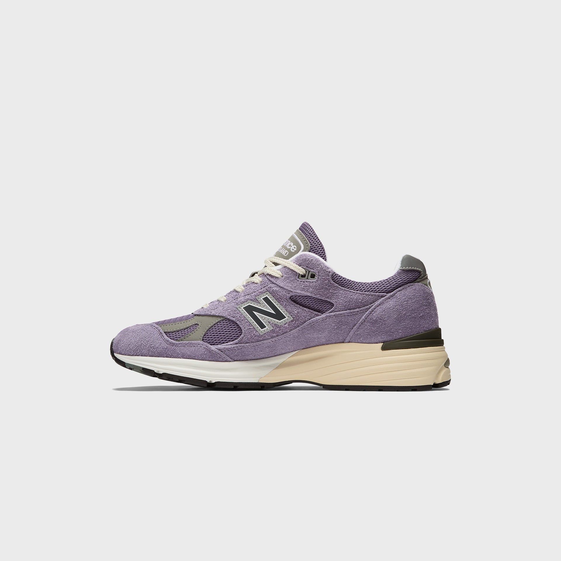 New Balance Made in UK 991v2 - Dusk / Purple Sage / Moon Mist