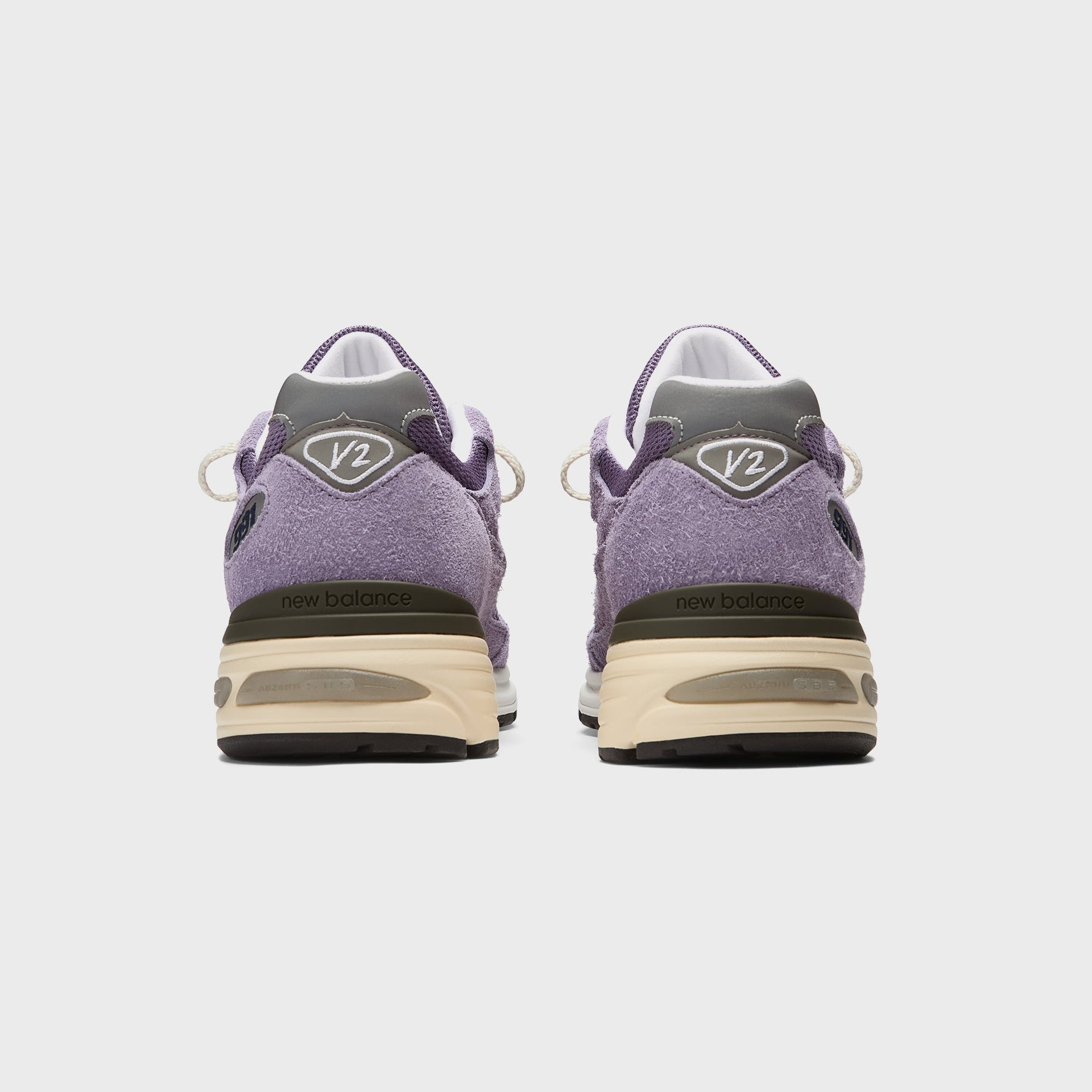 New Balance Made in UK 991v2 - Dusk / Purple Sage / Moon Mist