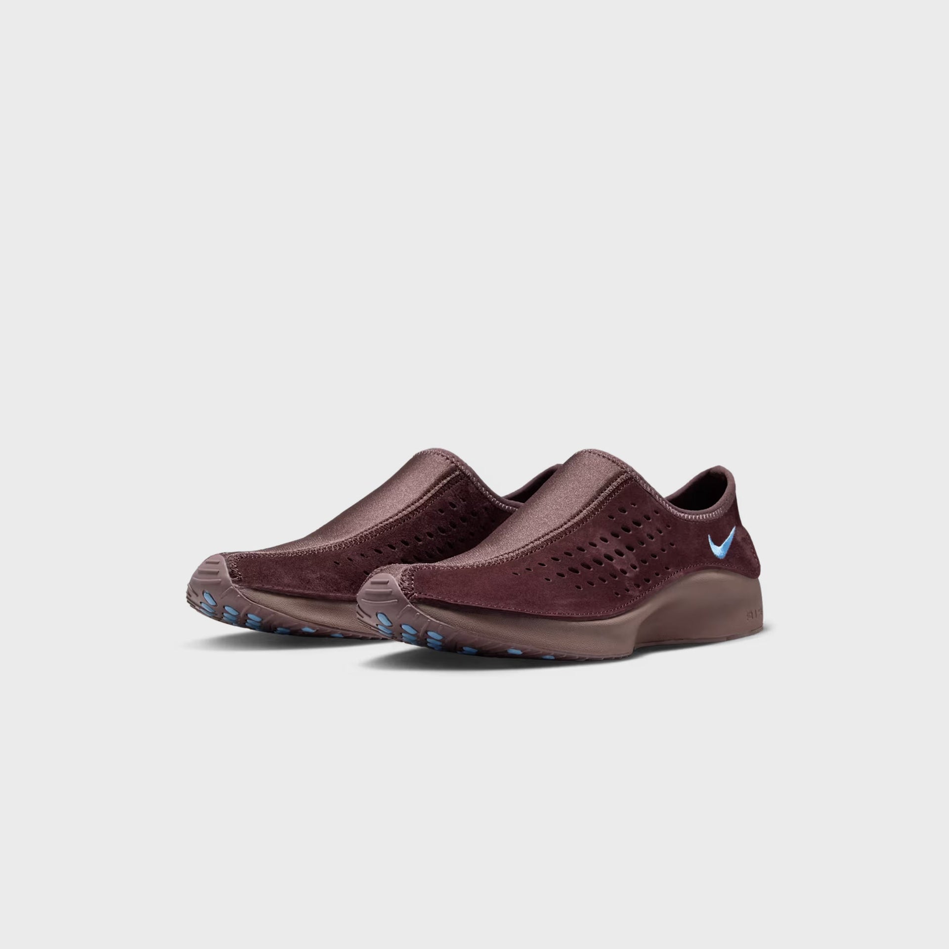 Nike WMNS Air Superfly Moc - Burgundy Crush / Tattoo / University Blue