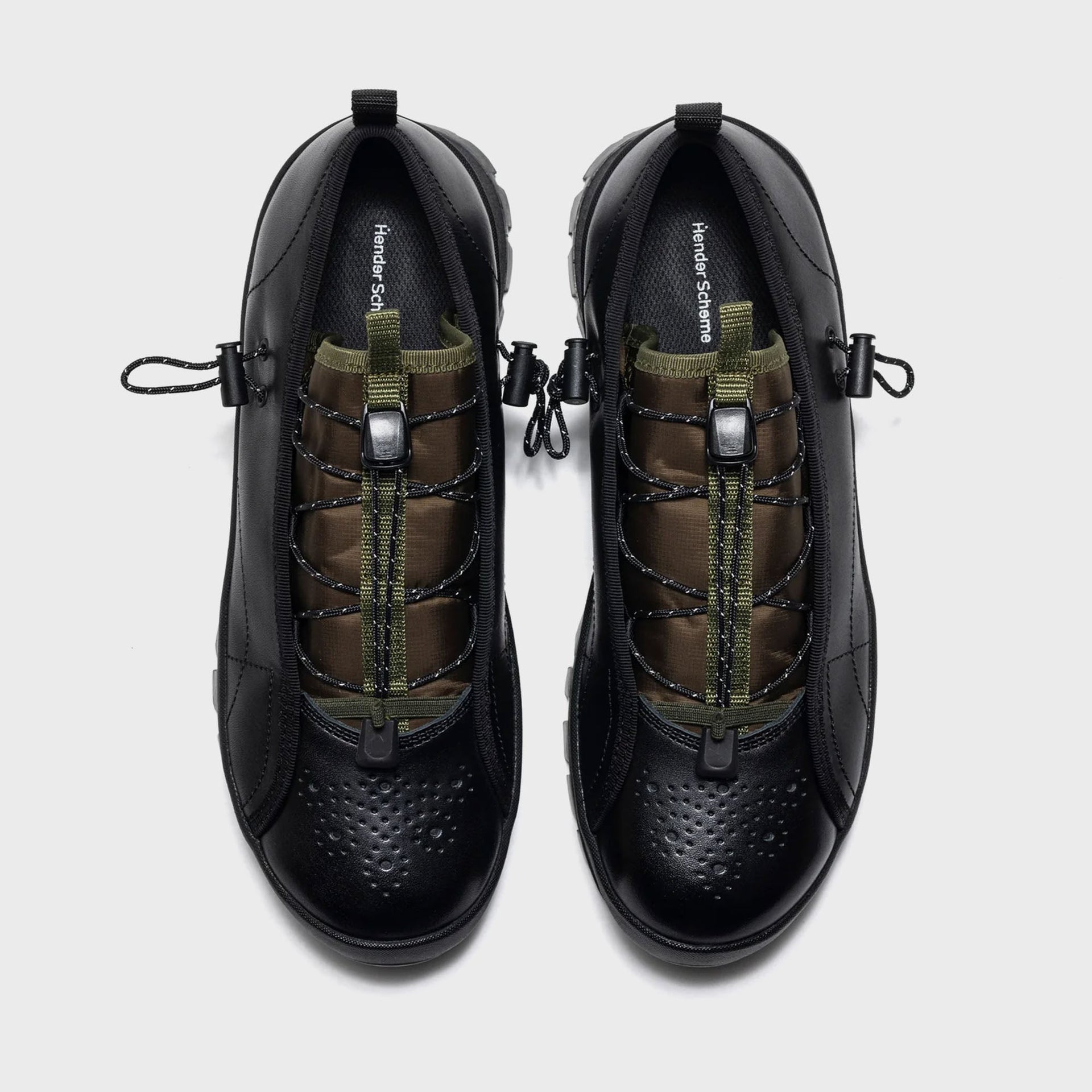Hender Scheme Neo Tarp Trek - Black