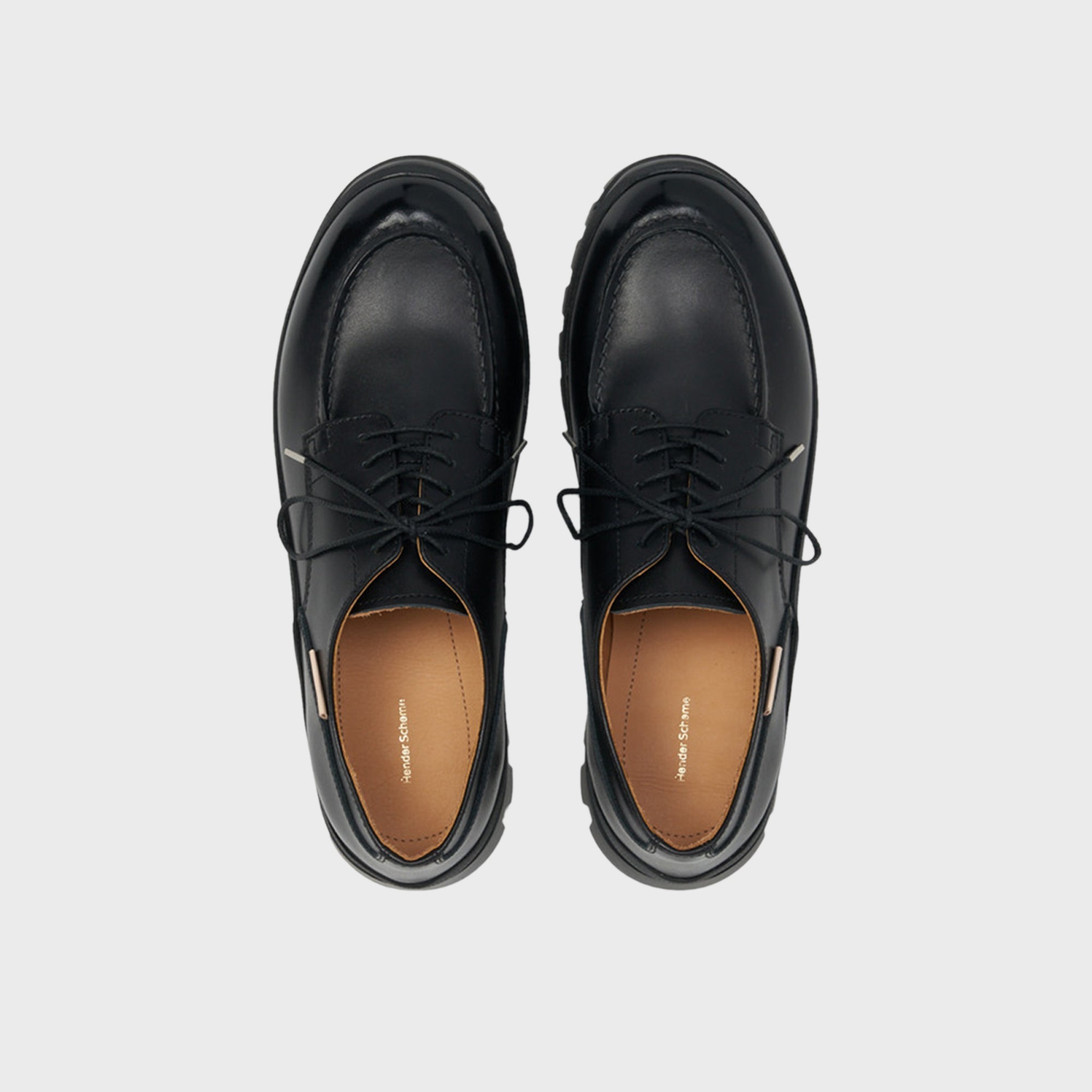 靴 Hender Scheme derby #2146 Hender Scheme Derby #2146 - Black – Kith UK