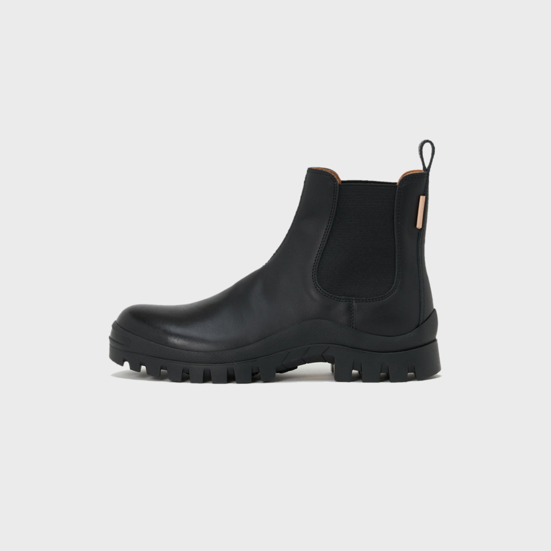 Hender Scheme Side Gore #2146 - Black