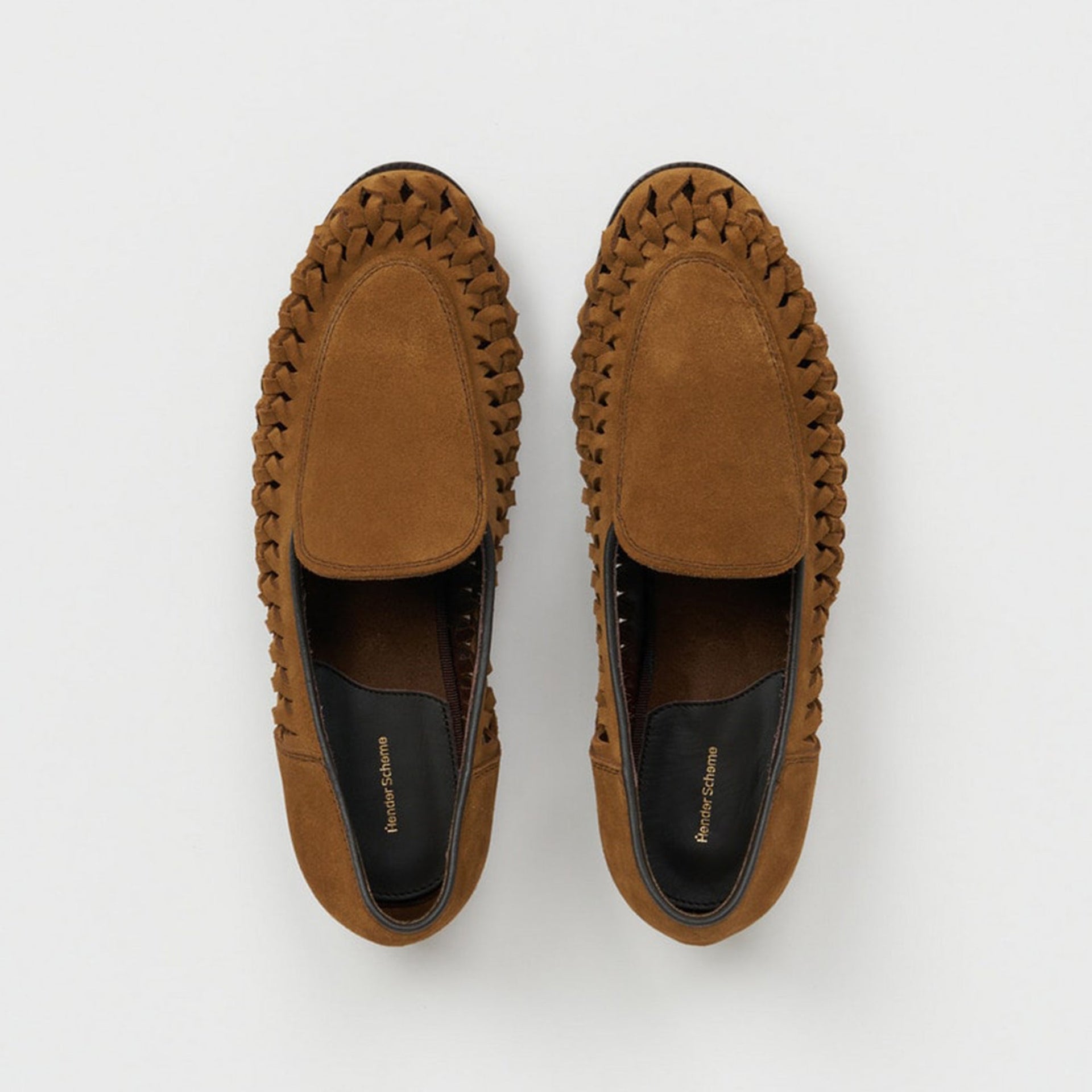 Hender Scheme Libido Loafer - Tobacco
