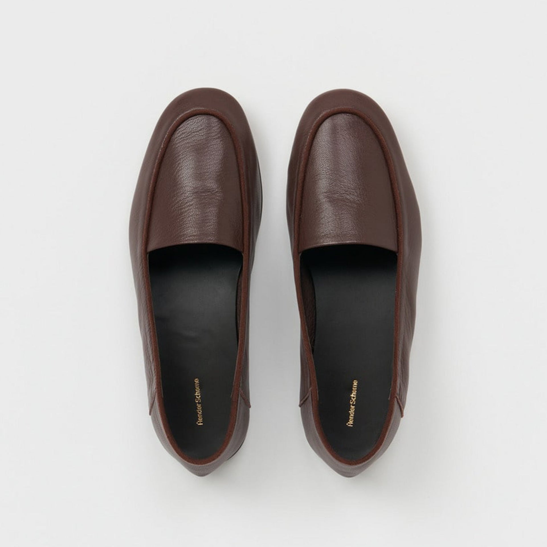 Hender Scheme Oval Moca - Brown